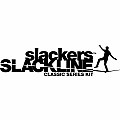 50' Slackers Slackline Classic Set 