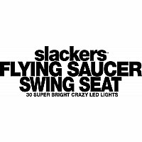 Slackers Flying Saucer LED Seat