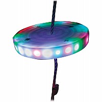 Slackers Flying Saucer LED Seat