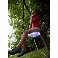 Slackers Flying Saucer LED Seat