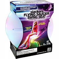 Slackers Flying Saucer LED Seat