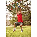 NinjaLine 36' Intro Kit with 7 Hanging Obstacles