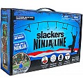 NinjaLine 36' Intro Kit with 7 Hanging Obstacles