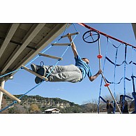 Ninja Rope Ladder 