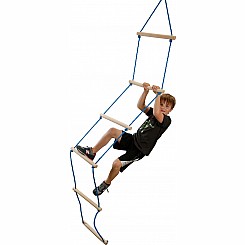 Ninjaline Rope Ladder 8'