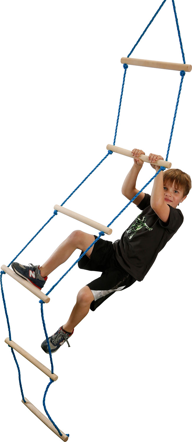 Slackers Climbing Rope Swing - Imagination Toys