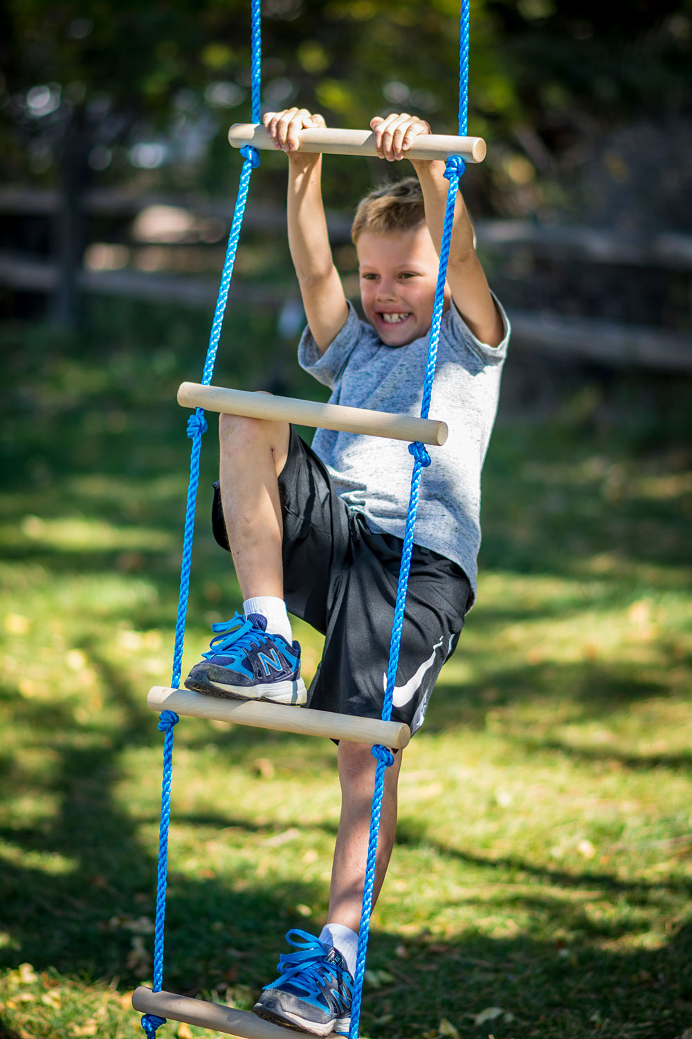 Legler Rope Ladder Children's Playground Equipment 