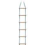 Ninja Rope Ladder 8'