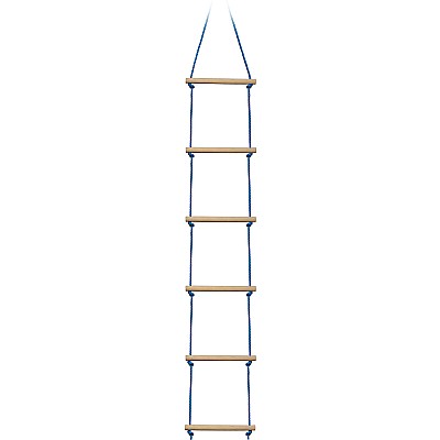 Ninja Rope Ladder 8'