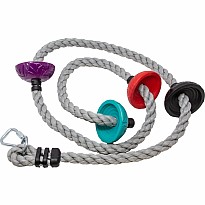 Slackers 7' Climbing Rope