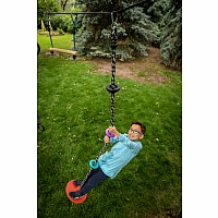 Slackers Climbing Rope Swing