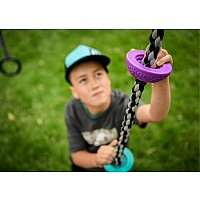 Slackers Climbing Rope Swing