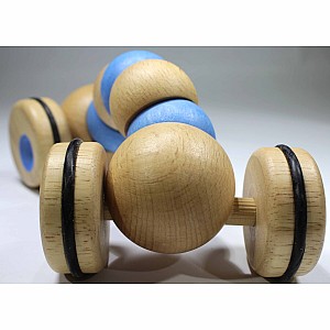 Earthworm Racers - Blue