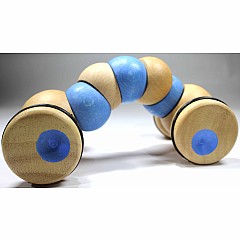 Earthworm Racers - Blue