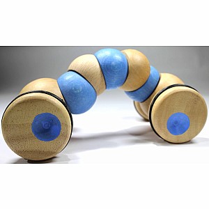 Earthworm Racers - Blue