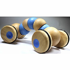 Earthworm Racers - Blue