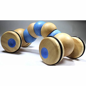 Earthworm Racers - Blue