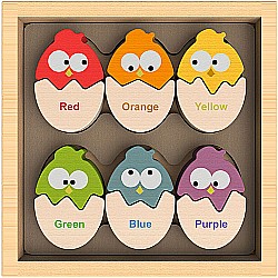Color N Eggs