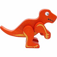 Posable Dinosaur - T-Rex