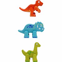 Posable Dinosaur - T-Rex