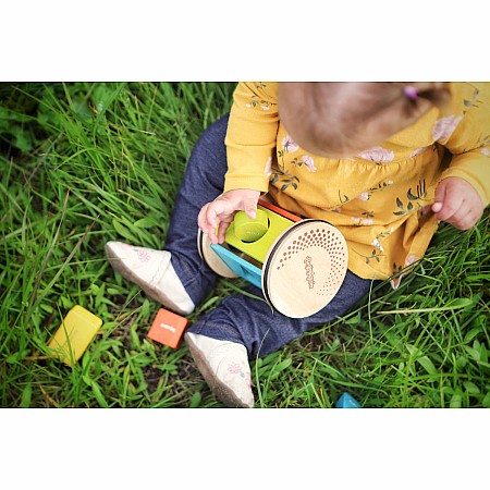 Rolling Shape Sorter