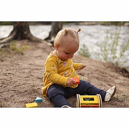 Rolling Shape Sorter