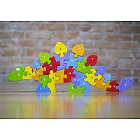 Dinosaur A-Z Puzzle 