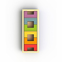 U Build It Basics - 12 piece set