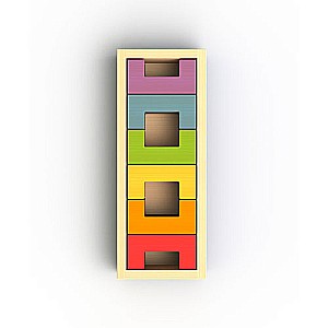 U Build It Basics - 12 piece set