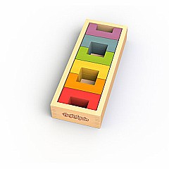 U Build It Basics - 12 piece set