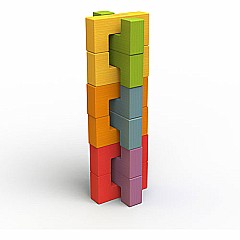 U Build It Basics - 12 piece set