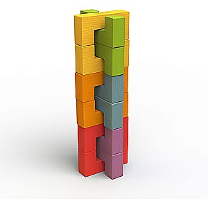U Build It Basics - 12 piece set