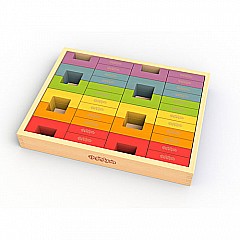 U Build It Deluxe - 48 piece set
