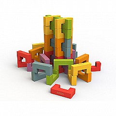 U Build It Deluxe - 48 piece set