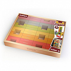 U Build It Deluxe - 48 piece set
