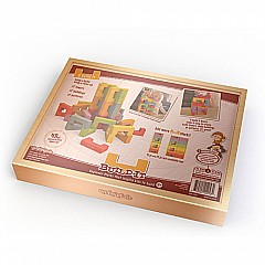 U Build It Deluxe - 48 piece set