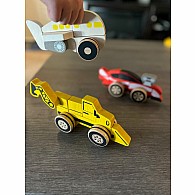 Tinker Totter Vehicles