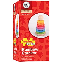 First Rainbow Stacker