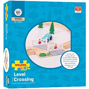 Level Crossing 