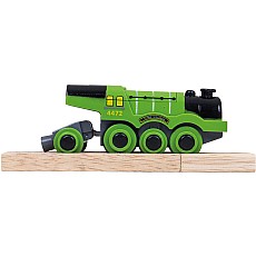 Flying Scotsman Battery Operated Engine (4)