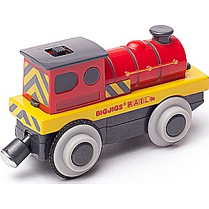 Mighty Red Loco (Battery Operated Engine)