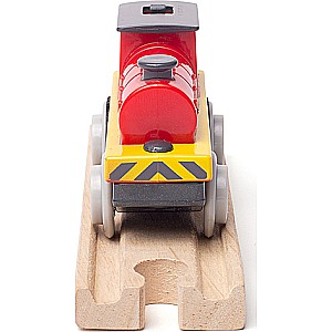 Mighty Red Loco (Battery Operated Engine)