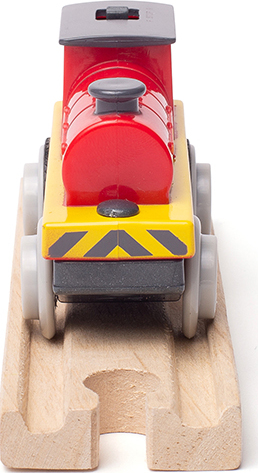 Mighty Red Loco (Battery Operated Engine)