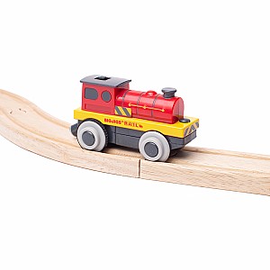 Mighty Red Loco (Battery Operated Engine)