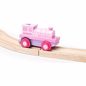 Powerful Pink Loco (Battery Operated)