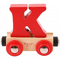 Rail Name Letter K