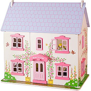Heritage Playset Rose Cottage