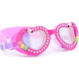 Youth Swim Goggles Aloha