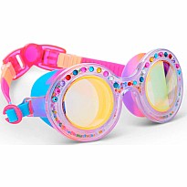 Gumball Gleam Dazzling Swim Goggles