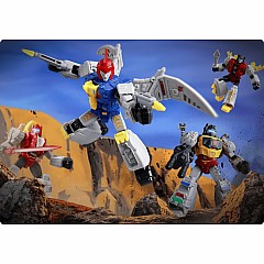 Blokees Figures - Transformers
Galaxy Version 06 Parallel Universe
